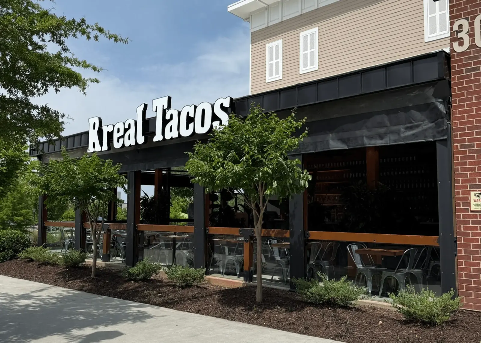 Rreal Tacos West Midtown restaurant