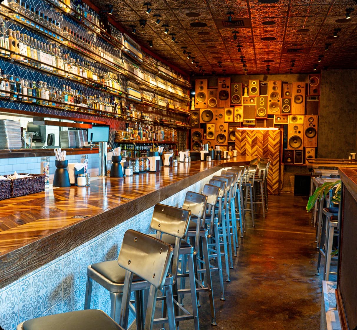 Rreal Tacos Buckhead