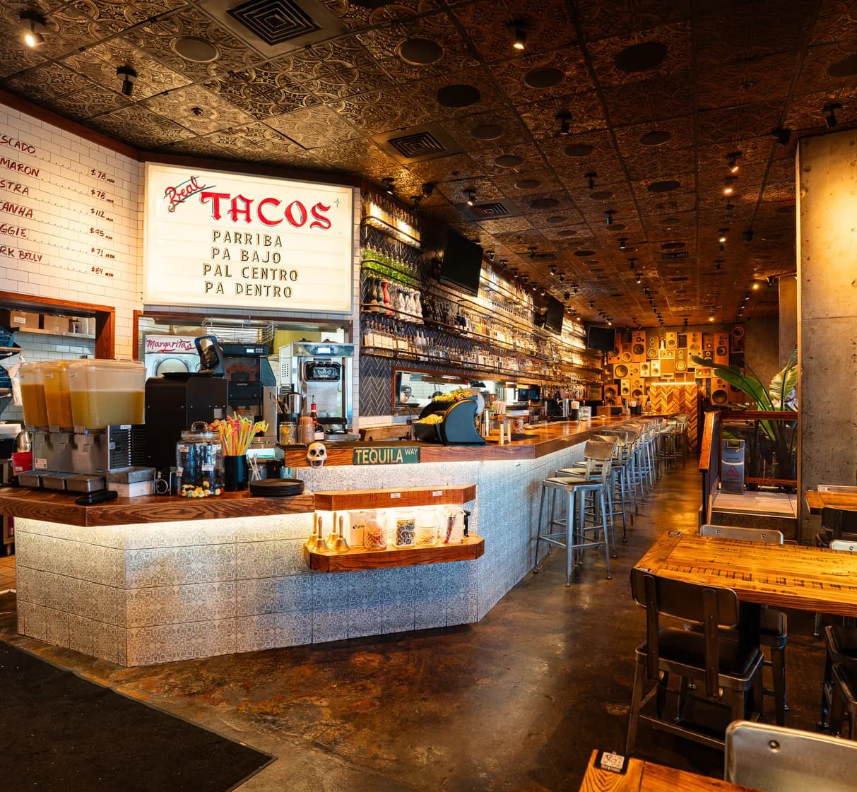 Rreal Tacos Buckhead