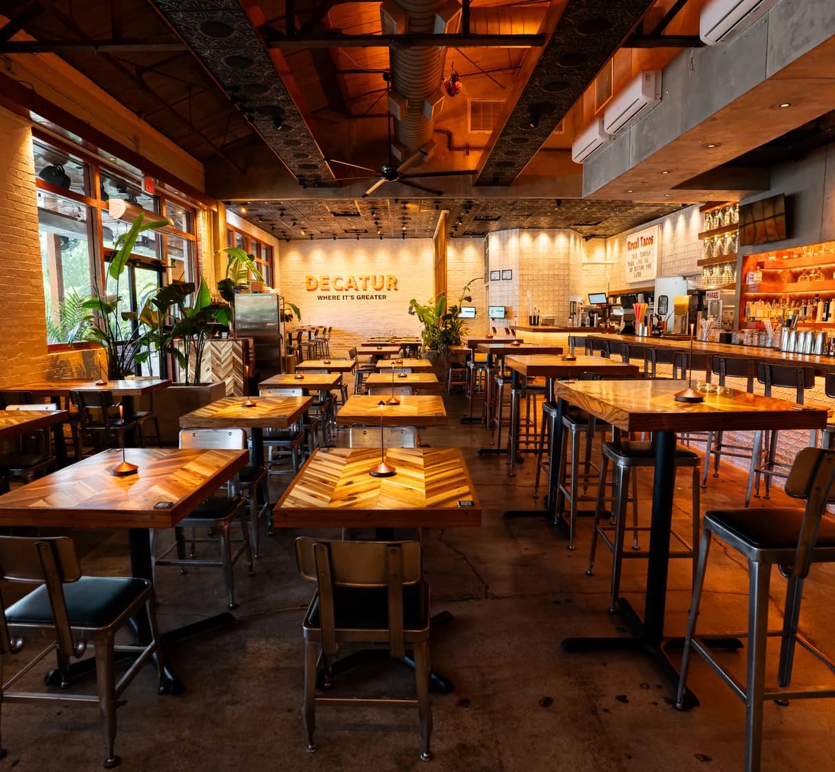 Rreal Tacos Decatur