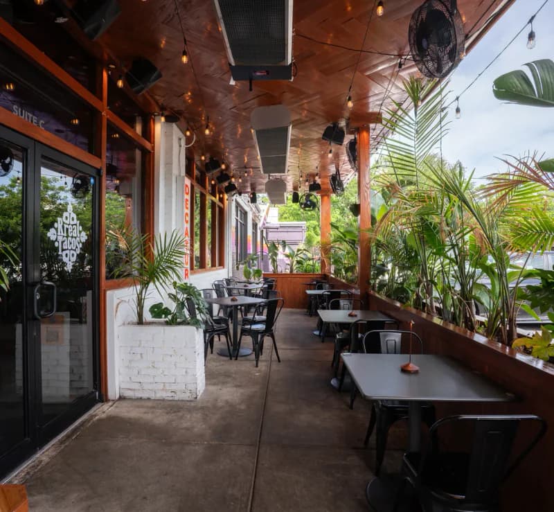 Rreal Tacos Decatur