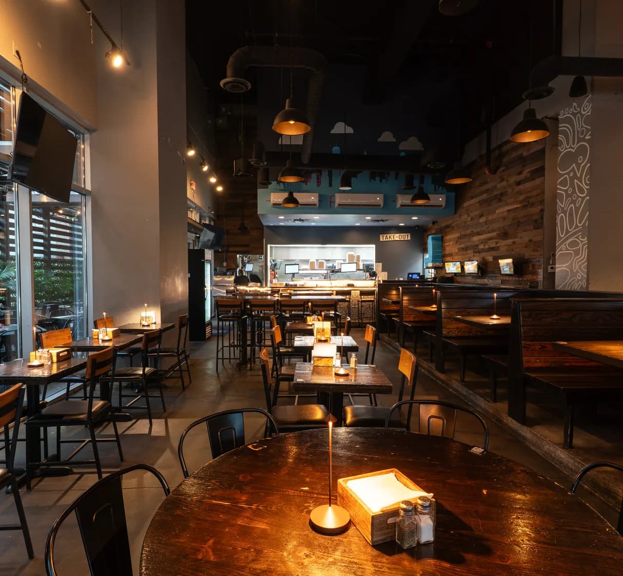Rreal Tacos Midtown