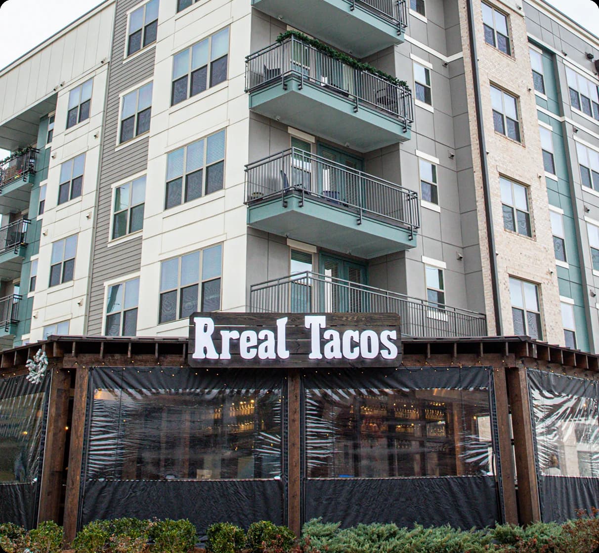 Rreal Tacos Sugar Hill