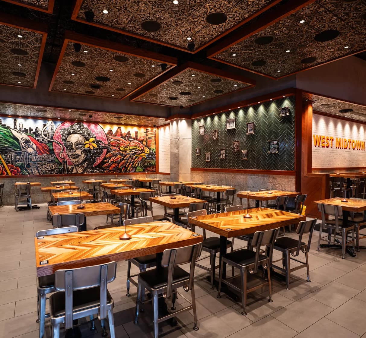 Rreal Tacos West Midtown